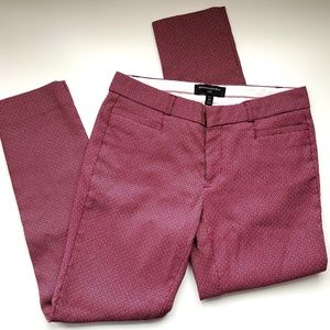 Banana Republic Sloan pants